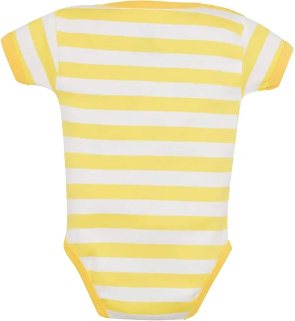 Pack_Of_3_Yellow_Hosiery_Half_Sleeves_Round_Neck_Casual_Body_Suit_Baby_Boys