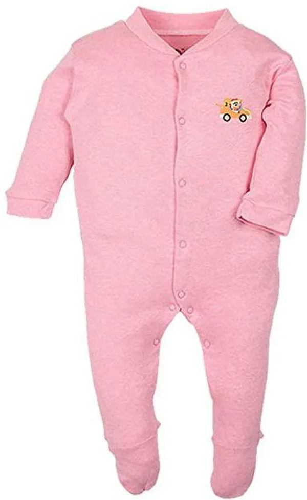 Pack_Of_3_Light_Pink_Hosiery_PrintedFull_Sleeves_Romper_For_Baby_Boys_&_Baby_Girls