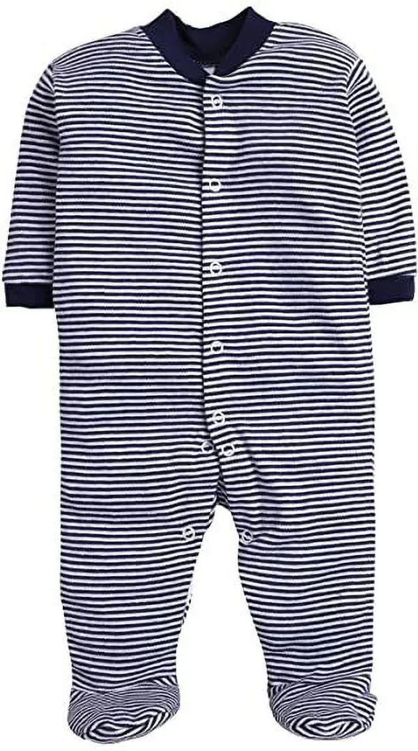 Pack_Of_3_Navy_Blue_Hosiery_Printed_Full_Sleeves_Romper_For_Baby_Boys_&_Baby_Girls