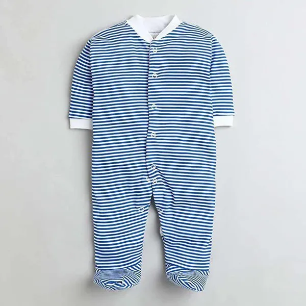 Pack_Of_3_Royal_Blue_Hosiery_PrintedFull_Sleeves_Romper_For_Baby_Boys_&_Baby_Girls