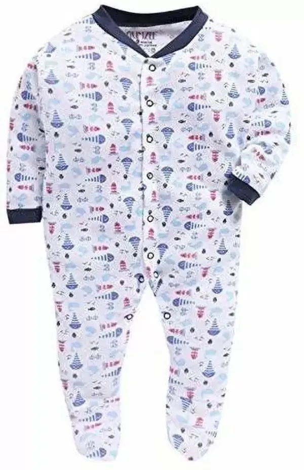 Pack_Of_3_Navy_Blue_Hosiery_PrintedFull_Sleeves_Romper_For_Baby_Boys_&_Baby_Girls