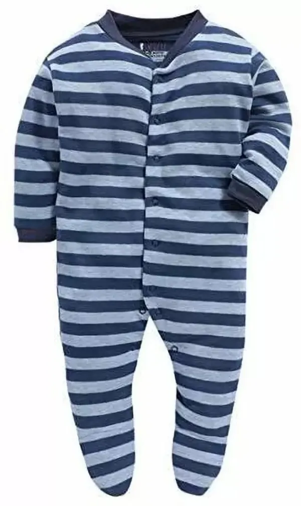 Pack_Of_3_Navy_Blue_Hosiery_PrintedFull_Sleeves_Romper_For_Baby_Boys_&_Baby_Girls