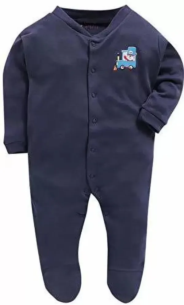 Pack_Of_3_Navy_Blue_Hosiery_PrintedFull_Sleeves_Romper_For_Baby_Boys_&_Baby_Girls