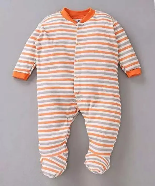 Pack_Of_3_Orange_Hosiery_PrintedFull_Sleeves_Romper_For_Baby_Boys_&_Baby_Girls