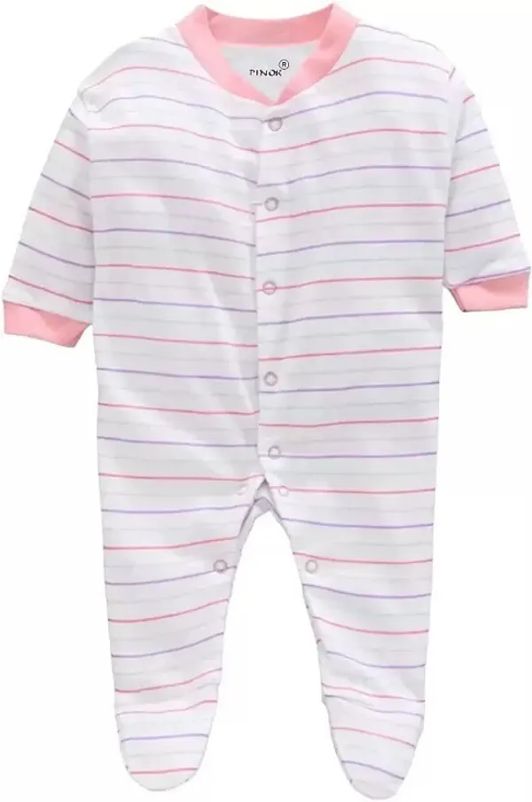Pack_Of_3_Pink_Hosiery_PrintedFull_Sleeves_Romper_For_Baby_Boys_&_Baby_Girls