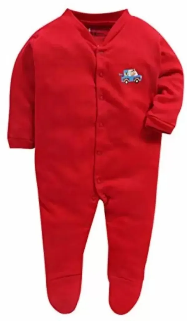 Pack_Of_3_Red_Hosiery_PrintedFull_Sleeves_Romper_For_Baby_Boys_&_Baby_Girls