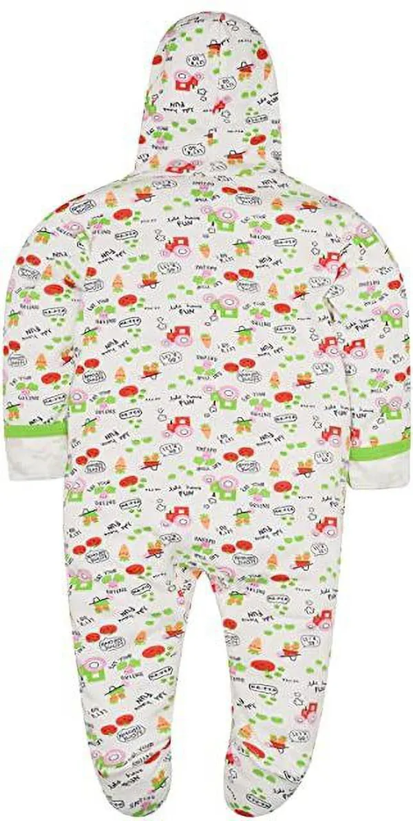 Pack_Of_2_Green_Hosiery_PrintedFull_Sleeves_Romper_For_Baby_Boys_&_Baby_Girls