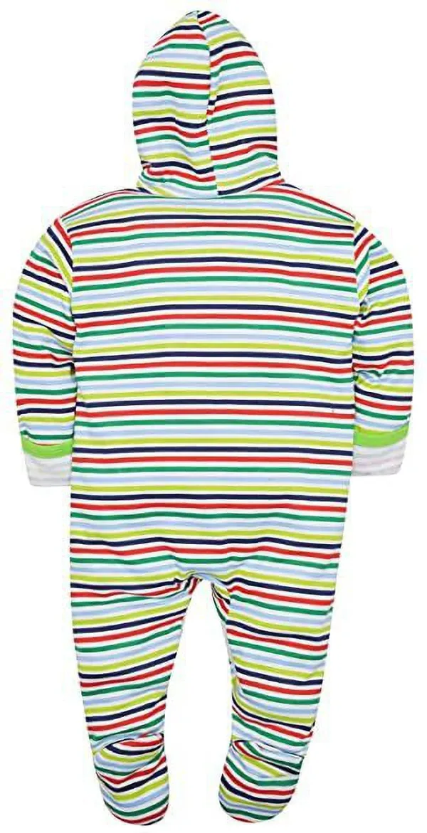 Pack_Of_2_Green_Hosiery_PrintedFull_Sleeves_Romper_For_Baby_Boys_&_Baby_Girls