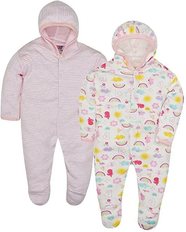 Pack_Of_2_Light_Pink_Hosiery_PrintedFull_Sleeves_Romper_For_Baby_Boys_&_Baby_Girls