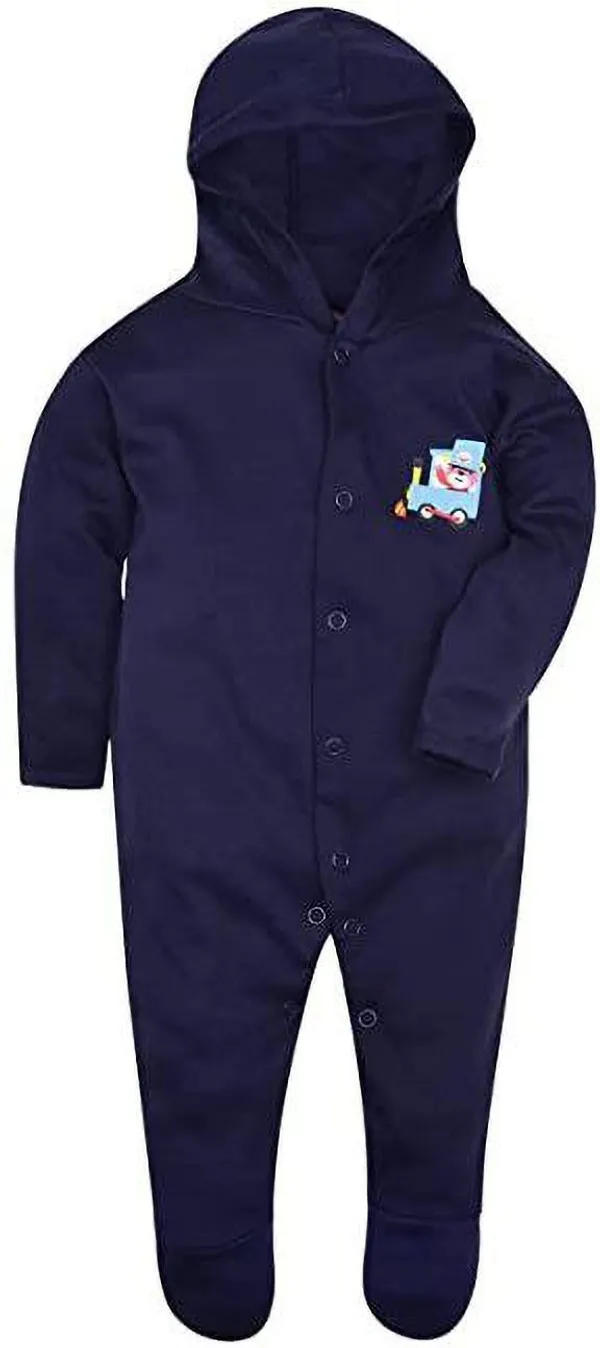 Pack_Of_2_Navy_Blue_Hosiery_Printed_Full_Sleeves_Romper_For_Baby_Boys_&_Baby_Girls