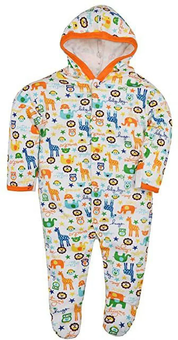 Pack_Of_2_Orange_Hosiery_PrintedFull_Sleeves_Romper_For_Baby_Boys_&_Baby_Girls