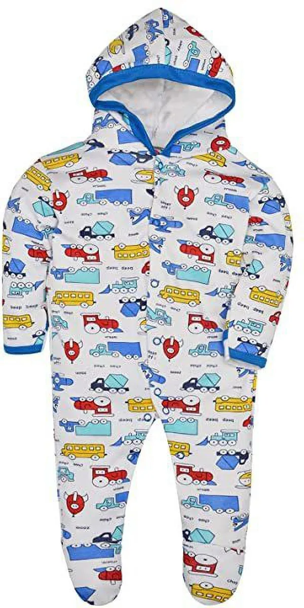 Pack_Of_2_Royal_Blue_Hosiery_PrintedFull_Sleeves_Romper_For_Baby_Boys_&_Baby_Girls