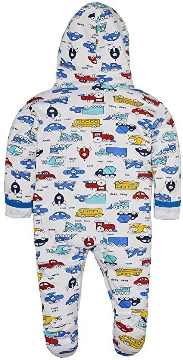 Pack_Of_2_Royal_Blue_Hosiery_PrintedFull_Sleeves_Romper_For_Baby_Boys_&_Baby_Girls