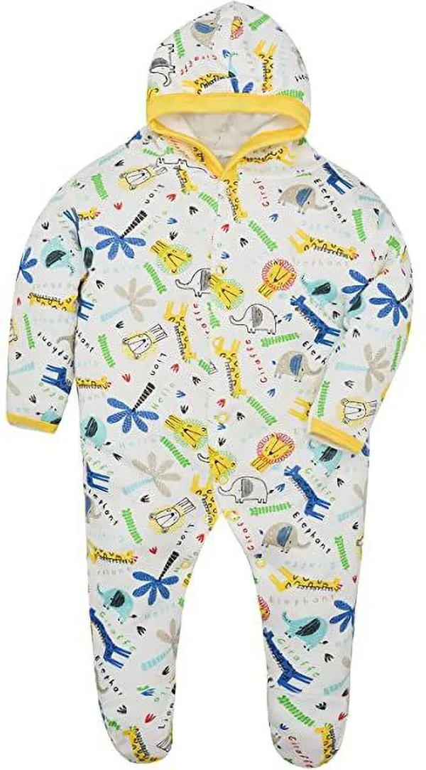 Pack_Of_2_Yellow_Hosiery_Printed_Full_Sleeves_Romper_For_Baby_Boys_&_Baby_Girls