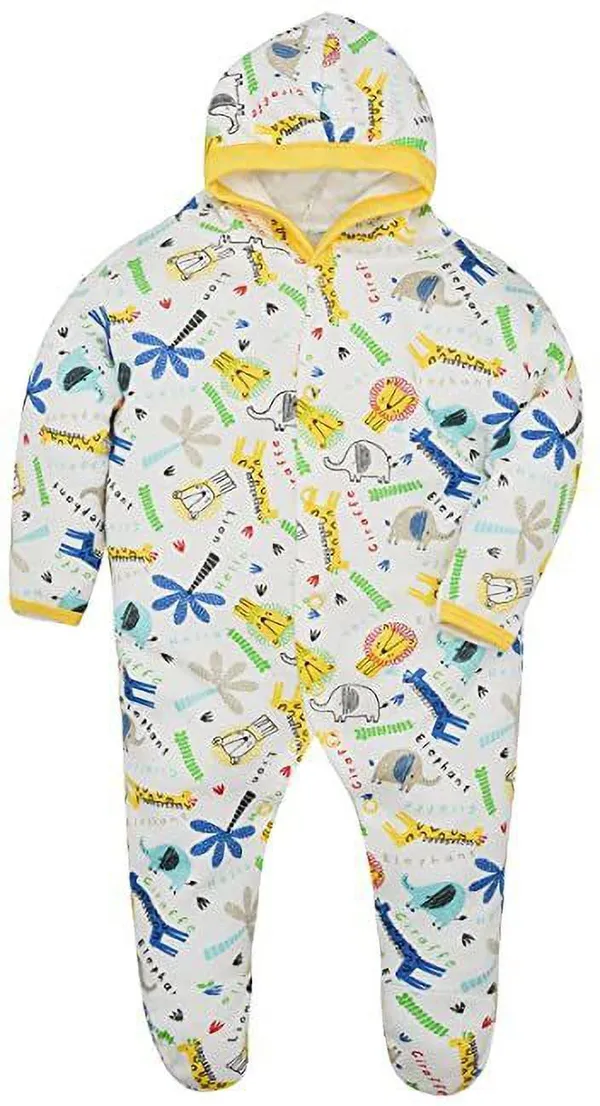 Pack_Of_2_Yellow_Hosiery_Printed_Full_Sleeves_Romper_For_Baby_Boys_&_Baby_Girls