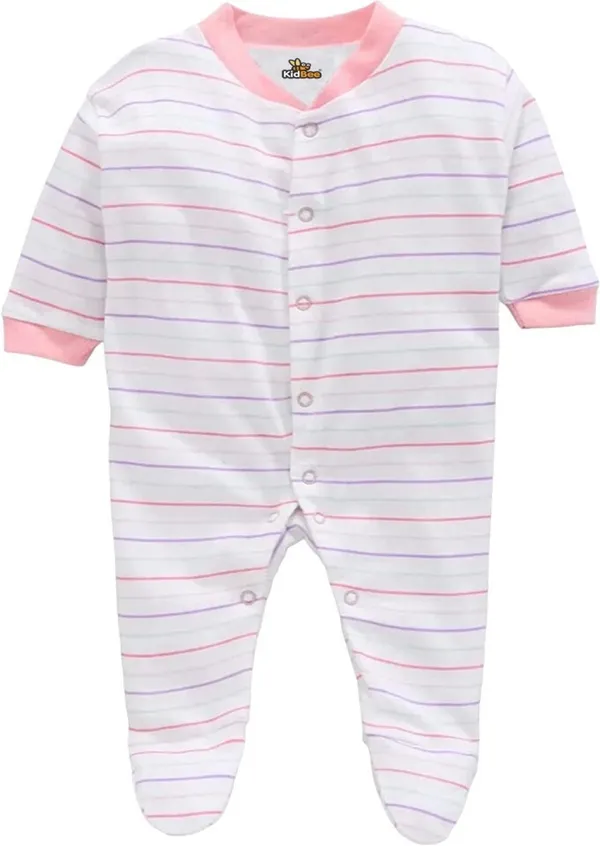 Pack_Of_3_Light_Pink_Hosiery_Printed_Full_Sleeves_Round_Neck_Casual_Romper_For_Baby_Boys_&_Baby_Girls