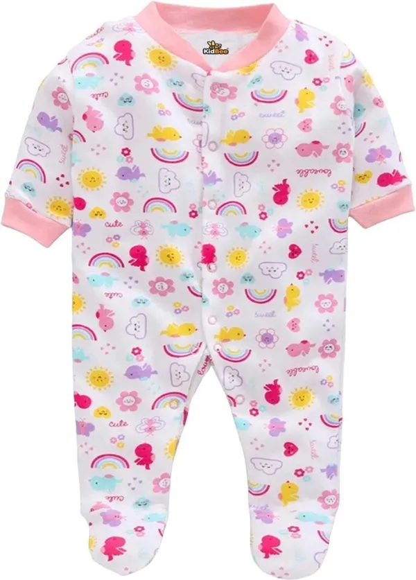 Pack_Of_3_Light_Pink_Hosiery_Printed_Full_Sleeves_Round_Neck_Casual_Romper_For_Baby_Boys_&_Baby_Girls