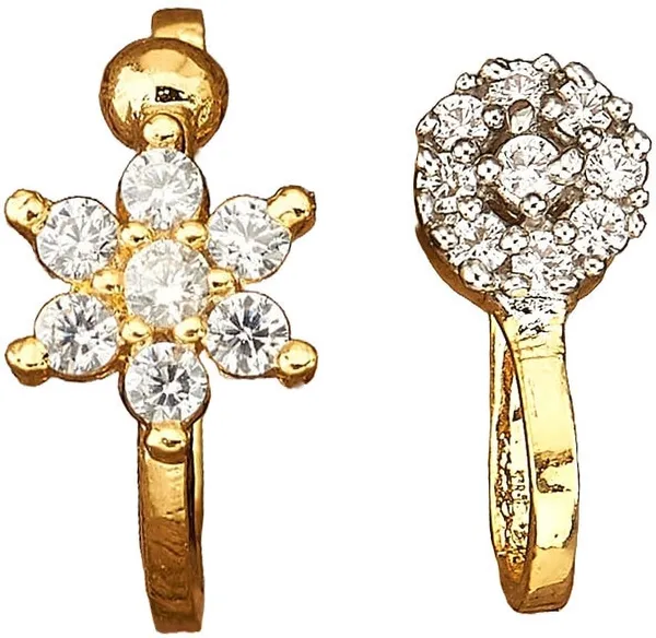 Gold_Alloy_Ethnic_Nose_Stud_Set_Nosepin_For_Women