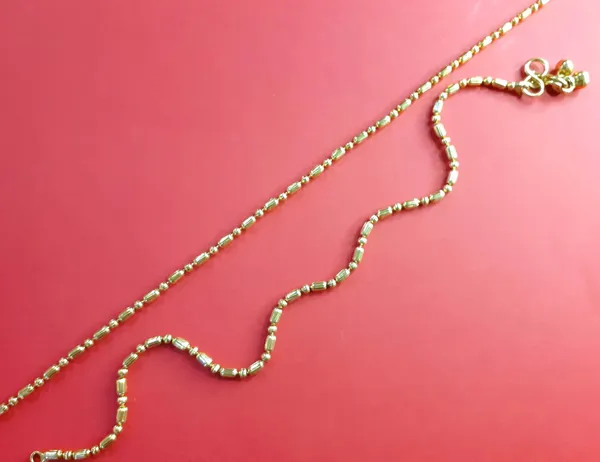 Gold_Alloy_Ethnic_S-Hook_Anklet_For_Women