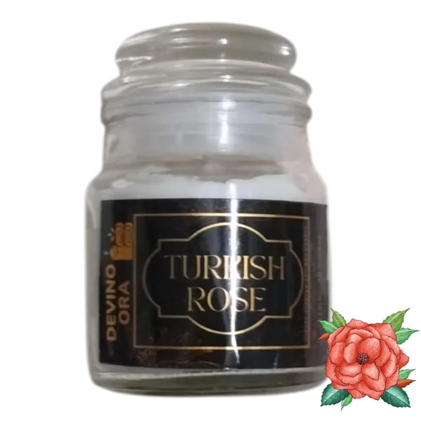 Turkish_Rose_Transperent_Yanky_Jar_Scented_Candles_80_Gm_Up_To_20_Hours_Burn_Time_Smokeless_And_Non_Toxic_Candle_For_Home_Decor_And_Aromatherapy_(_Pack_of_1)