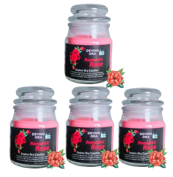 Romantic_Rose_Transperent_Yanky_Jar_Scented_Candles_80_Gm_Up_To_20_Hours_Burn_Time_Smokeless_And_Non_Toxic_Candle_For_Home_Decor_And_Aromatherapy(Pack_of_4)
