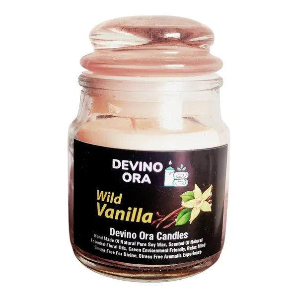 Wild_Vanilla_Transperent_Yanky_jar_Scented_Candles_80_Gm_Up_To_20_Hours_Burn_Time_Smokeless_And_Non_Toxic_Candle_For_Home_Decor_And_Aromatherapy_(_Pack_of_1)