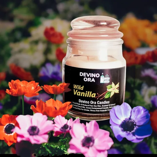 Wild_Vanilla_Transperent_Yanky_jar_Scented_Candles_80_Gm_Up_To_20_Hours_Burn_Time_Smokeless_And_Non_Toxic_Candle_For_Home_Decor_And_Aromatherapy_(_Pack_of_1)
