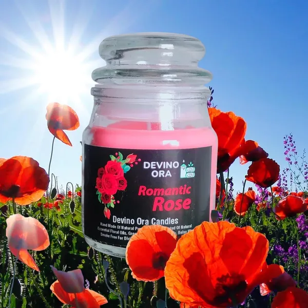 Romantic_Rose_Transperent_Yanky_jar_Scented_Candles_80_Gm_Up_To_20_Hours_Burn_Time_Smokeless_And_Non_Toxic_Candle_For_Home_Decor_And_Aromatherapy_(_Pack_of_1)