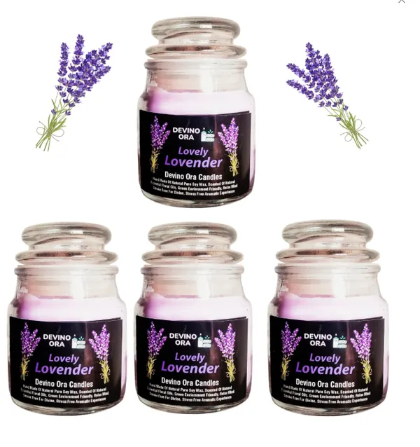 Lovely_Lavender_Transperent_Yanky_Jar_Scented_Candles_80_Gm_Up_To_20_Hours_Burn_Time_Smokeless_And_Non_Toxic_Candle_For_Home_Decor_And_Aromatherapy_(Pack_of_4)
