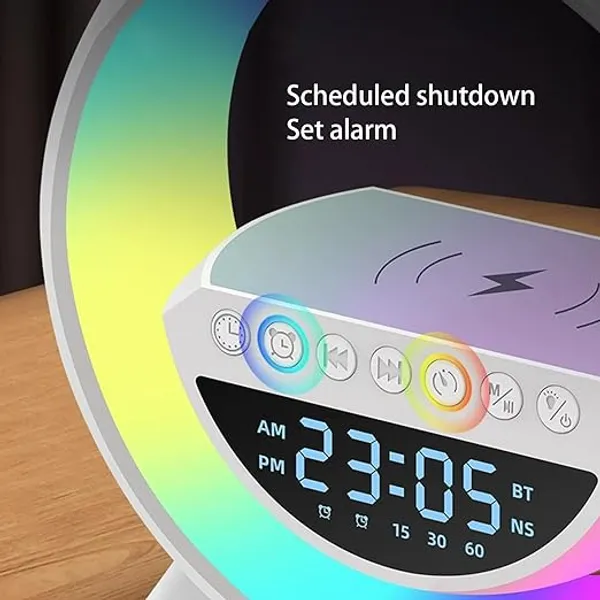 Smart_Sunrise_Alarm_Clock,_G-Shape_RGB_Light_Table_Lamp_with_Multiple_Features_Like_Bluetooth_Speaker,_FM_Radio,_Wireless_Charger_for_Bedroom,_Living_Room_&_Gaming_Room