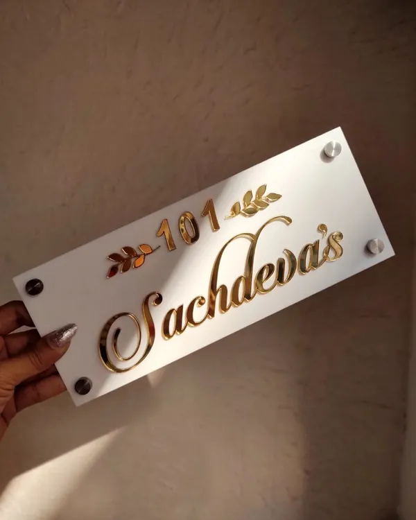 Black_Name_Plate_For_Home,_Office_&_Outdoor_Entrance(12X6_inch)