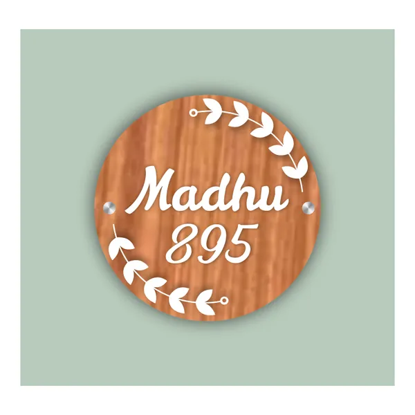 Wooden_Name_Plate_For_Home,_Office_&_Outdoor_Entrance(12_Inch_)