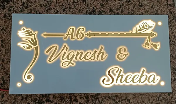 Unique_Customized_Personalized_Acrylic_LED_Name_Board_Plates_For_Home_Entrance_Outdoor_Indoor_House_Door_Office_Flat_Bungalow_16_inch_x_8_inch