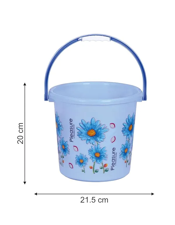 10_Piece_Set_for_Bathroom_(Blue),_Complete_Durable_&_Stylish_Essentials_Bathroom_Accessories_Set_(5_Litre)