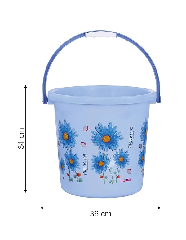 10_Piece_Set_for_Bathroom_(Blue),_Complete_Durable_&_Stylish_Essentials_Bathroom_Accessories_Set_(5_Litre)