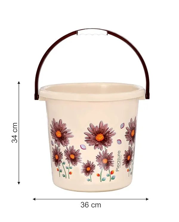 10_Piece_Set_for_Bathroom_(CREAM),_Complete_Durable_&_Stylish_Essentials_Bathroom_Accessories_Set_(5_Litre)