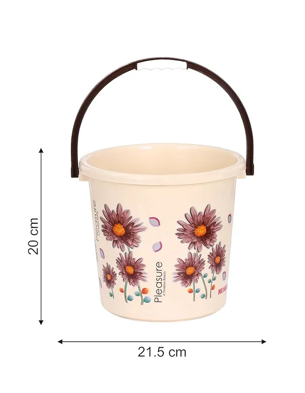10_Piece_Set_for_Bathroom_(CREAM),_Complete_Durable_&_Stylish_Essentials_Bathroom_Accessories_Set_(5_Litre)