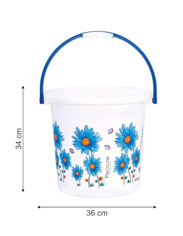 10_Piece_Set_for_Bathroom_(White_and_Blue),_Complete_Durable_&_Stylish_Essentials_Bathroom_Accessories_Set_(5_Litre)