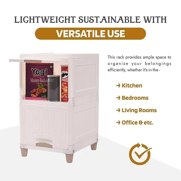 2_Units_Modular_Cabinet_Storage_Organizer_|_Foldable_Kid_Wardrobe_for_Cloth_&_Toys_|_Easy_to_Assemble_Closet_&_Space-Saving_Cupboard/Plastic_Almirah_for_Cloth_|_Ivory