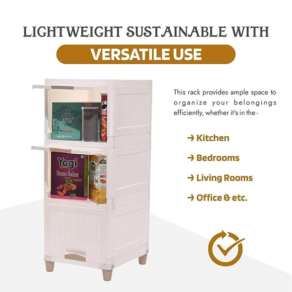3_Units_Modular_Cabinet_Storage_Organizer_|_Foldable_Kid_Wardrobe_for_Cloth_&_Toys_|_Easy_to_Assemble_Closet_&_Space-Saving_Cupboard/Plastic_Almirah_for_Cloth_|_Ivory