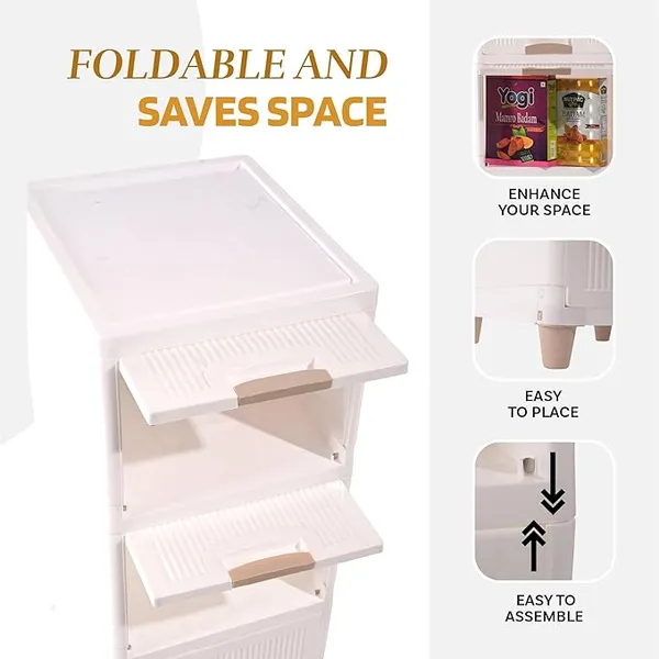 3_Units_Modular_Cabinet_Storage_Organizer_|_Foldable_Kid_Wardrobe_for_Cloth_&_Toys_|_Easy_to_Assemble_Closet_&_Space-Saving_Cupboard/Plastic_Almirah_for_Cloth_|_Ivory