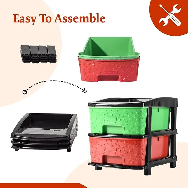 2_Layer_Plastic_Storage_Drawer_For_Office,_Home,_Kitchen