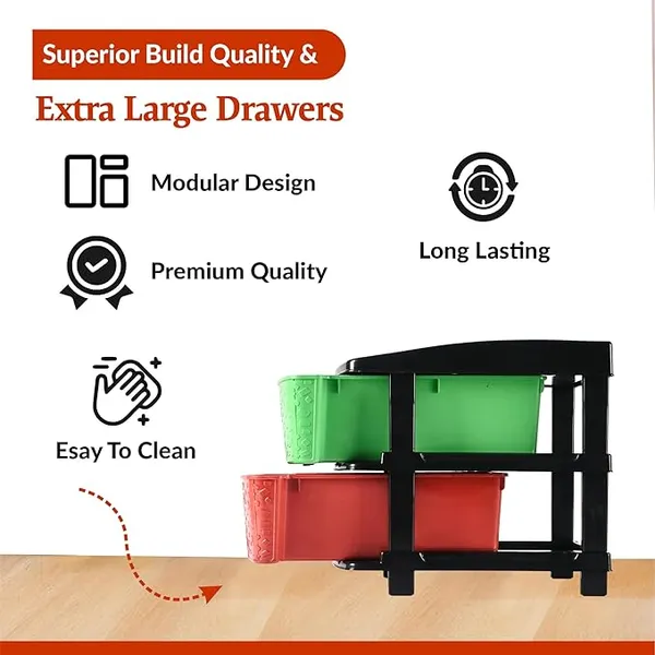 2_Layer_Plastic_Storage_Drawer_For_Office,_Home,_Kitchen