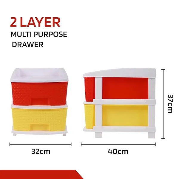 2_Layer_Plastic_Storage_Drawer_For_Office,_Home,_Kitchen