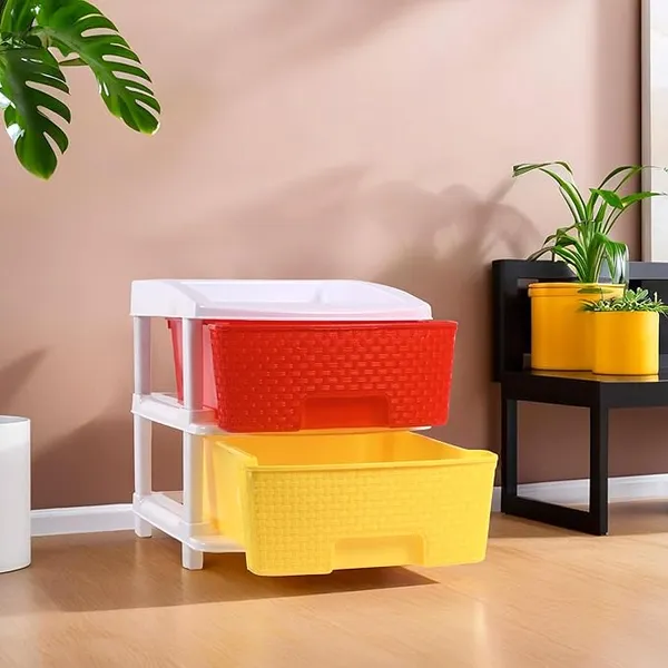 2_Layer_Plastic_Storage_Drawer_For_Office,_Home,_Kitchen