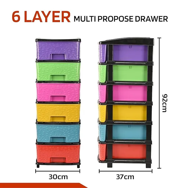 6_Layer_Plastic_Storage_Drawer_For_Office,_Home,_Kitchen