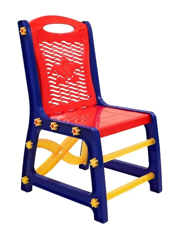 Red_&_Blue_Plastic_Textured_Study_Table_For_Home