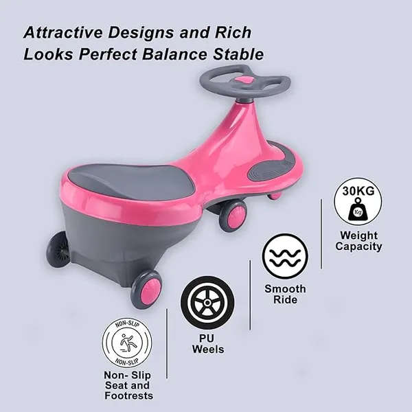 Steering_Scooter_for_Kids_|_Twister_Ride_on_Baby_Toy_|_Comfortable_Seats_&_Foot_Rest_|_Swing_Kids_Toys_Upto_30_Kgs_|_Push_Cycle_for_Baby_with_PP_Wheels_|_Pink_&_Grey
