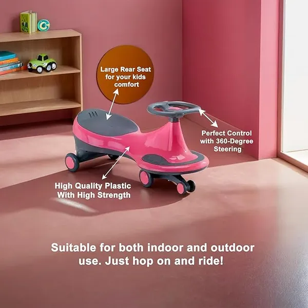 Steering_Scooter_for_Kids_|_Twister_Ride_on_Baby_Toy_|_Comfortable_Seats_&_Foot_Rest_|_Swing_Kids_Toys_Upto_30_Kgs_|_Push_Cycle_for_Baby_with_PP_Wheels_|_Pink_&_Grey