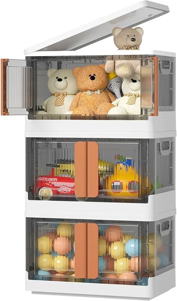 Wardrobe_Organizer_&_Cupboard_Cloth_Organizer_for_Storage_?_Foldable_Almirah_Storage_Box,_Stackable_Organizer_for_Clothes_(3_Layer)